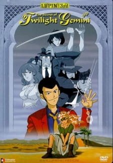 Lupin III: Twilight Gemini no Himitsu an 7.08 Rating