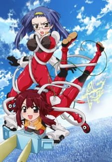 Fight Ippatsu! Juuden-chan!! an 6.73 Rating