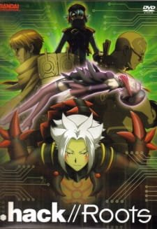.hack//Roots an 6.99 Rating