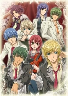 Kiniro no Corda: Secondo Passo an 7.21 Rating