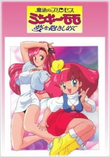 Mahou no Princess Minky Momo: Yume wo Dakishimete an 6.76 Rating