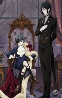 Kuroshitsuji Recap an 7.3 Rating