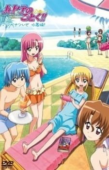Hayate no Gotoku!!: Atsu ga Natsuize – Mizugi-hen! an 7.38 Rating