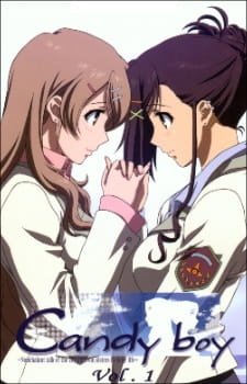 Candy Boy: Nonchalant Talk of the Certain Twin Sisters in Daily Life an 6.96 Rating