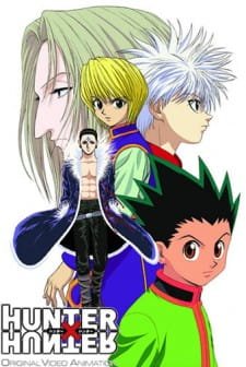 Hunter x Hunter: Yorkshin City Kanketsu-hen an 8.35 Rating