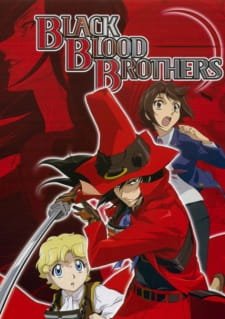 Black Blood Brothers an 7.2 Rating