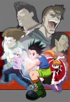 Hunter x Hunter: Greed Island Final an 8.32 Rating