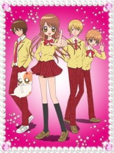 Gokujou!! Mecha Mote Iinchou an 6.55 Rating