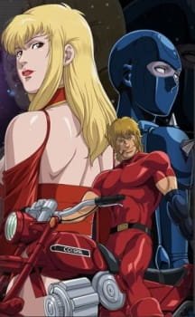 Cobra The Animation: Time Drive an 7.01 Rating