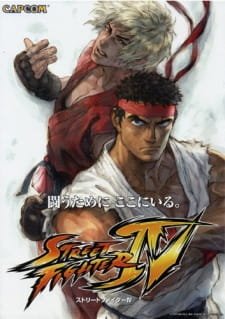 Street Fighter IV: Aratanaru Kizuna an 6.3 Rating
