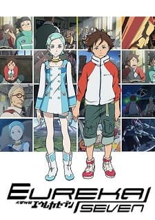 Koukyoushihen Eureka Seven: Navigation ray=out an 7.03 Rating