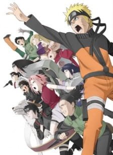 Naruto: Shippuuden Movie 3 – Hi no Ishi wo Tsugu Mono an 7.44 Rating