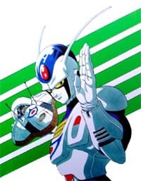 Chokin Senshi Cashman an 5.75 Rating