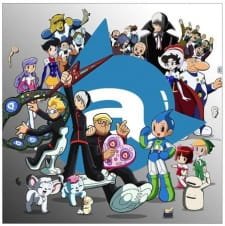 Ravex in Tezuka World an 5.72 Rating