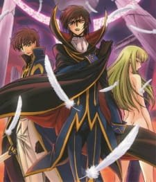 Code Geass: Hangyaku no Lelouch R2 Picture Drama an 7.17 Rating
