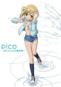 Pico: My Little Summer Story an 4.93 Rating