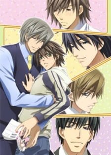 Junjou Romantica Special an 7.62 Rating