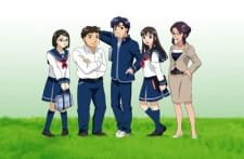 Bokura no Saibanin Monogatari an 5.54 Rating