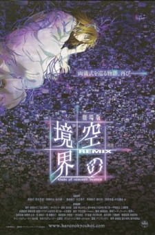 Kara no Kyoukai Remix: Gate of Seventh Heaven an 7.65 Rating