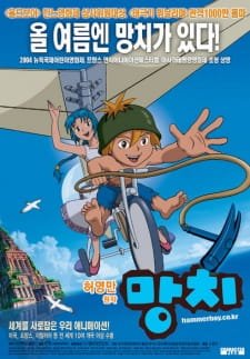 Mangchi an 6.2 Rating