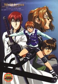 Weiß Kreuz OVA an 6.96 Rating