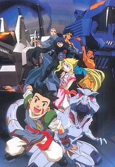 Zoids an 7.45 Rating