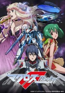 Macross F an 7.95 Rating