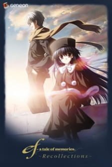 ef: A Tale of Memories. – Recollections an 7.4 Rating