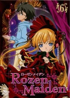 Rozen Maiden an 7.5 Rating