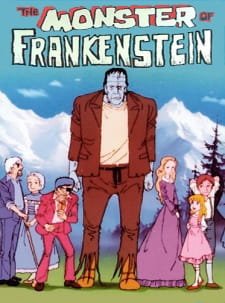 Kyoufu Densetsu Kaiki! Frankenstein an 5.66 Rating
