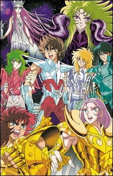 Saint Seiya: Meiou Hades Juuni Kyuu-hen an 8.15 Rating