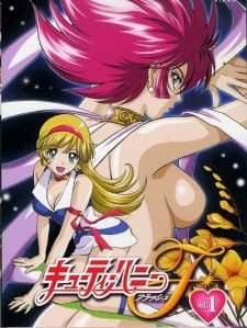 Cutey Honey F an 6.58 Rating