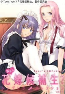 Tony’s Heroine Series: Kanojo wa Hanayome Kouhosei? Cinderella Collection an 6.91 Rating