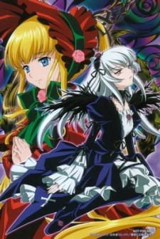 Rozen Maiden: Ouvertüre an 7.78 Rating