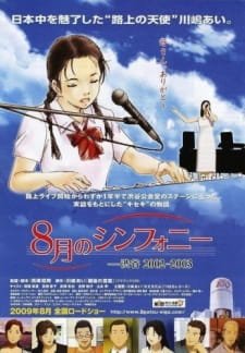 8-gatsu no Symphony: Shibuya 2002-2003 an 6.73 Rating