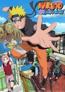 Naruto: Shippuuden an 8.2 Rating