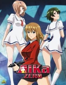 AIKa Zero Picture Drama an 5.67 Rating