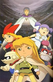 Popolocrois Monogatari an 7.17 Rating