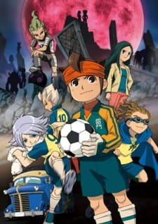 Inazuma Eleven an 7.65 Rating
