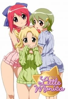 Little Monica Monogatari an 6.51 Rating