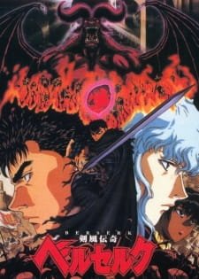 Kenpuu Denki Berserk an 8.48 Rating
