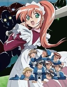Azusa, Otetsudai Shimasu! an 6.23 Rating