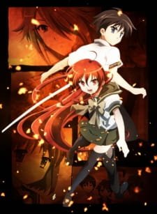 Shakugan no Shana II (Second) an 7.68 Rating