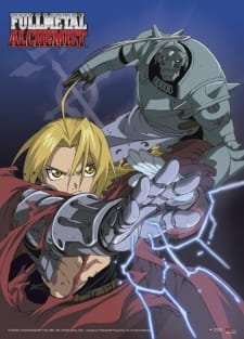 Fullmetal Alchemist: Reflections an 7.34 Rating