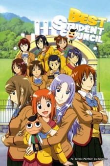 Gokujou Seitokai an 7.0 Rating