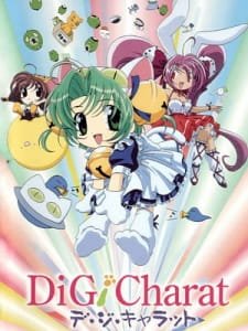 Di Gi Charat an 6.78 Rating