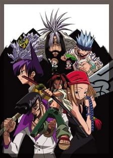 Shaman King an 7.82 Rating