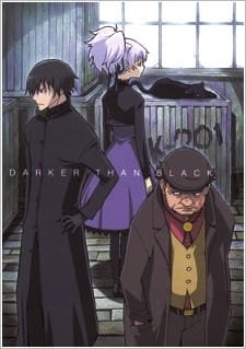 Darker than Black: Kuro no Keiyakusha an 8.17 Rating