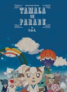 Tamala 2010: A Punk Cat in Space OVA an 5.77 Rating
