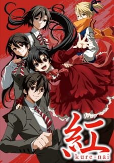 Kure-nai OVA an 6.86 Rating